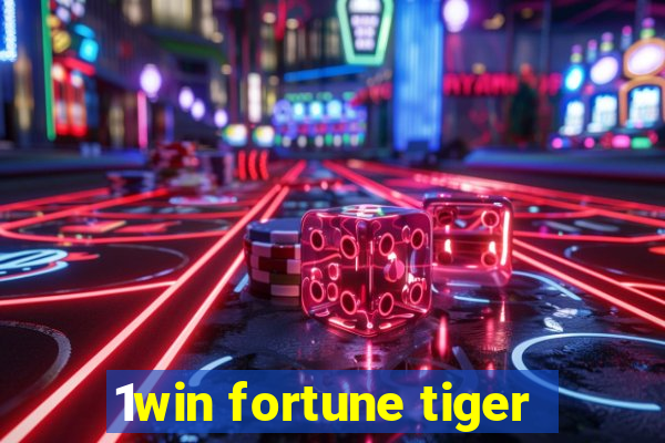 1win fortune tiger